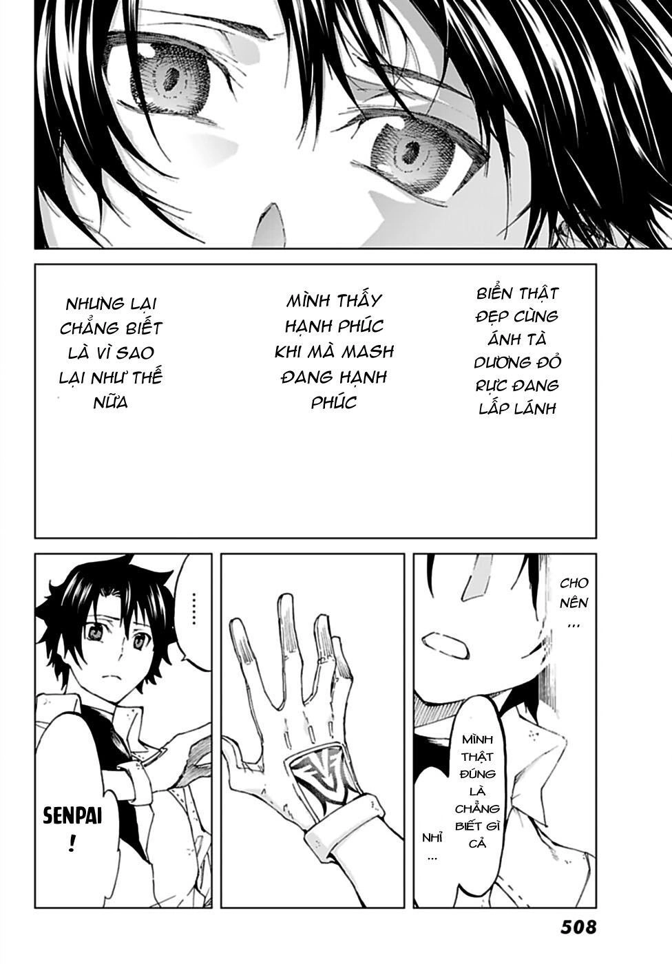 Fate/Grand Order - Turas Realta Chapter 23 - 31