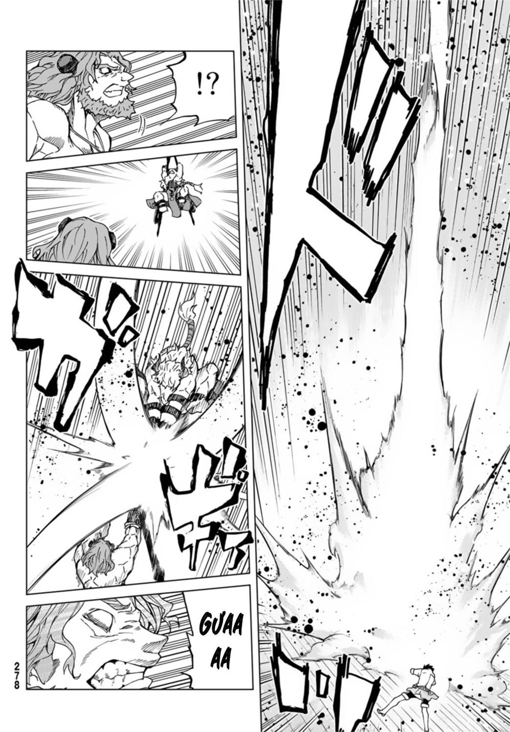 Fate/Grand Order - Turas Realta Chapter 24 - 37