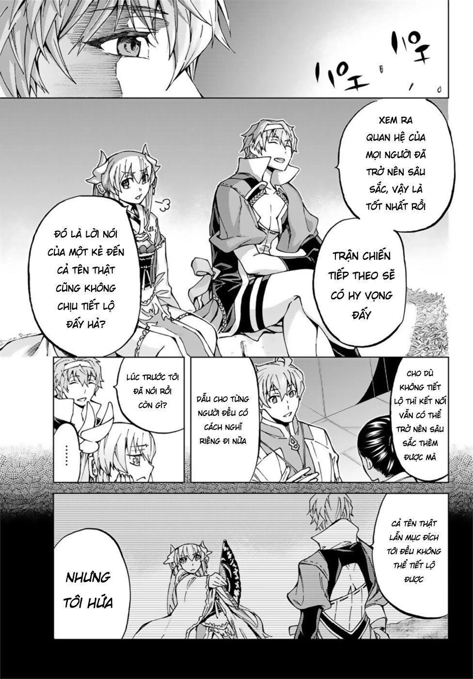 Fate/Grand Order - Turas Realta Chapter 25 - 19