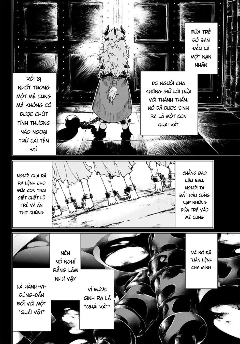 Fate/Grand Order - Turas Realta Chapter 27 - 27
