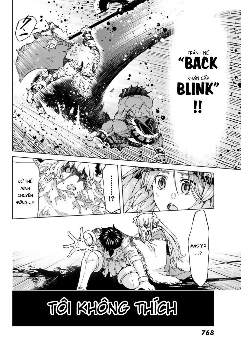 Fate/Grand Order - Turas Realta Chapter 27 - 39