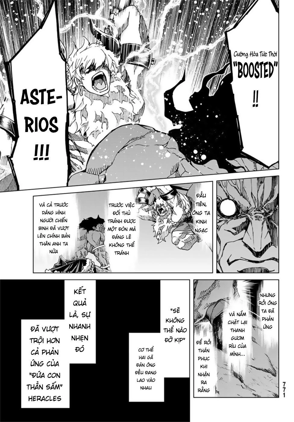 Fate/Grand Order - Turas Realta Chapter 27 - 42