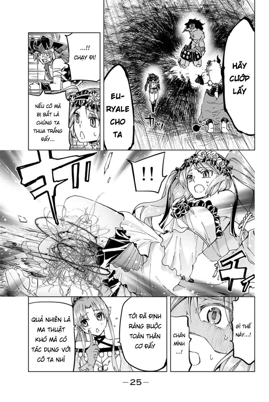 Fate/Grand Order - Turas Realta Chapter 28 - 24