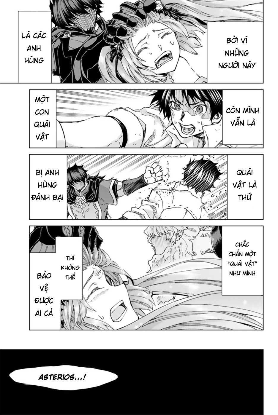 Fate/Grand Order - Turas Realta Chapter 28 - 26