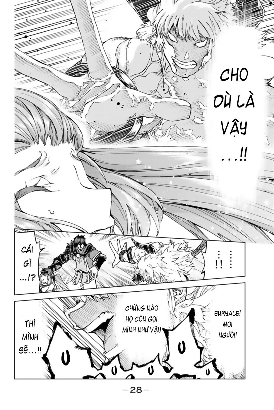 Fate/Grand Order - Turas Realta Chapter 28 - 27