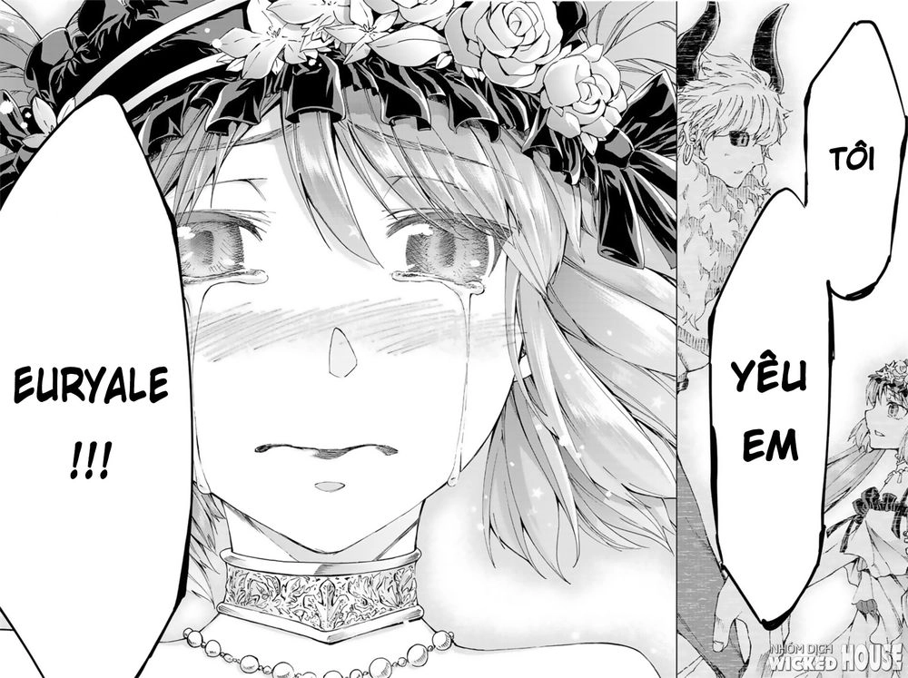 Fate/Grand Order - Turas Realta Chapter 28 - 41