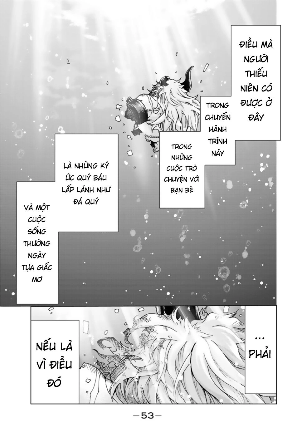 Fate/Grand Order - Turas Realta Chapter 28 - 49