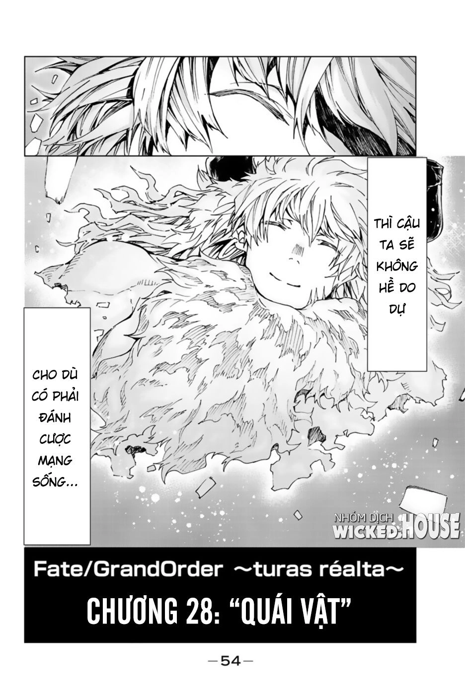 Fate/Grand Order - Turas Realta Chapter 28 - 50