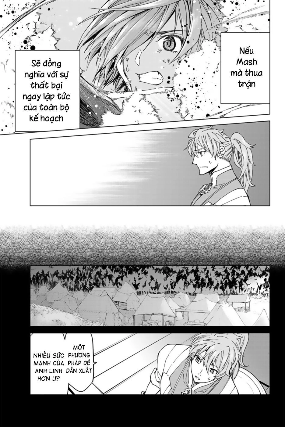 Fate/Grand Order - Turas Realta Chapter 30 - 5