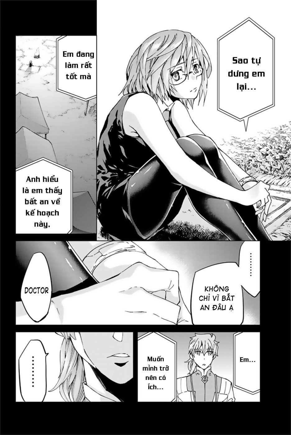 Fate/Grand Order - Turas Realta Chapter 30 - 6