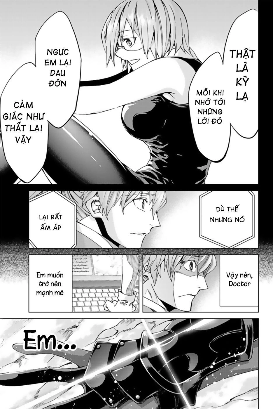 Fate/Grand Order - Turas Realta Chapter 30 - 33