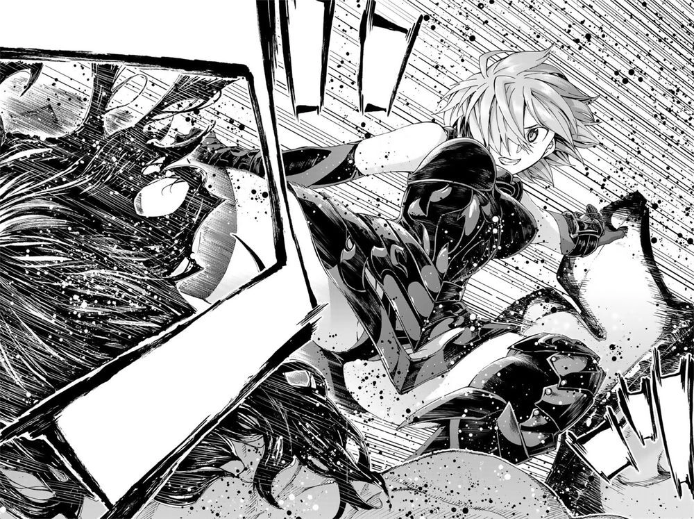 Fate/Grand Order - Turas Realta Chapter 30 - 38