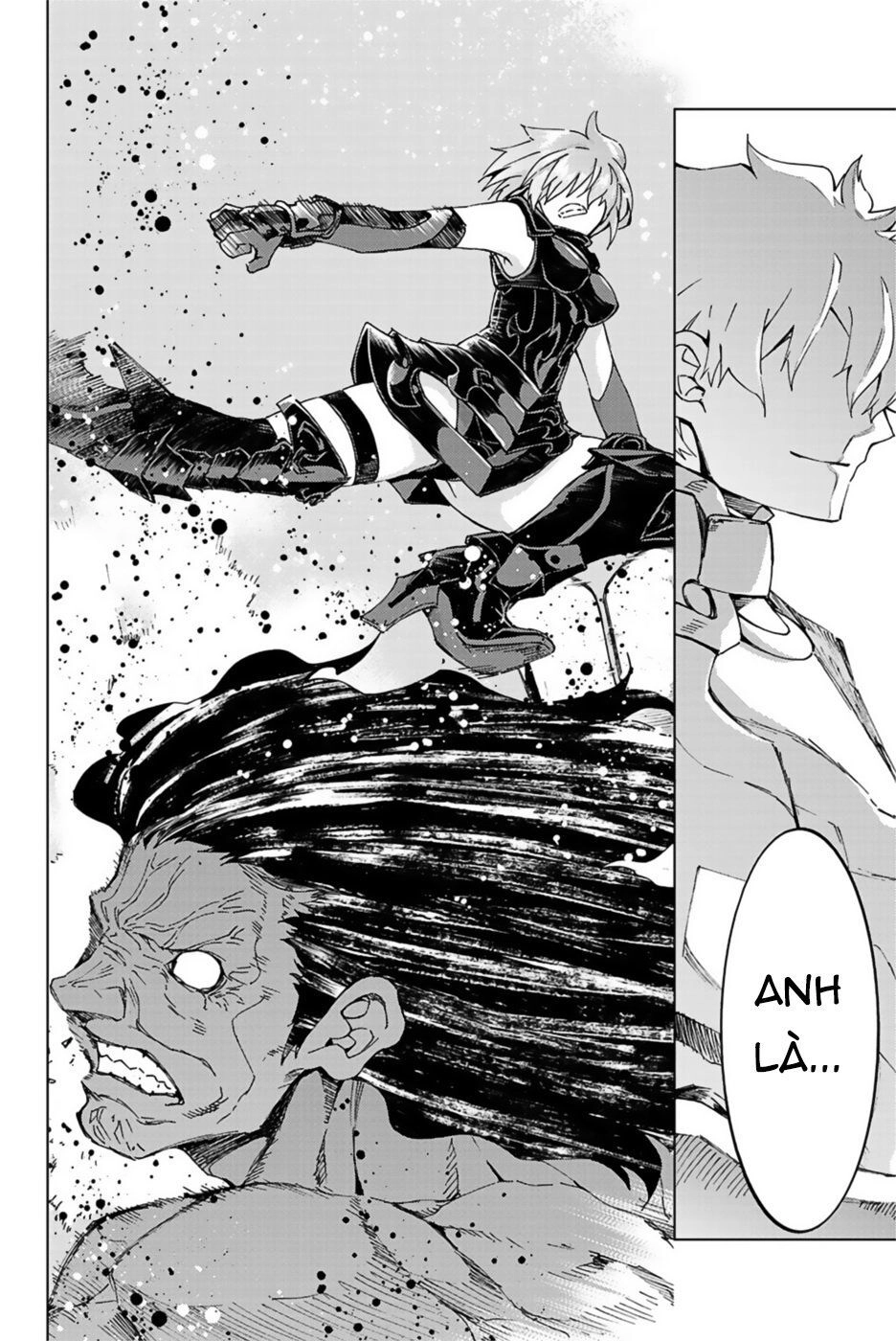 Fate/Grand Order - Turas Realta Chapter 31 - 4