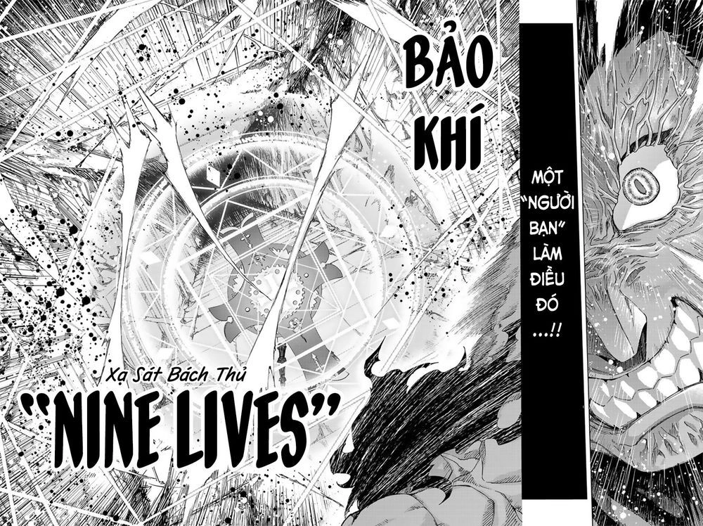 Fate/Grand Order - Turas Realta Chapter 31 - 25