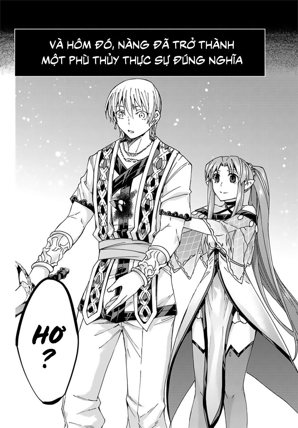 Fate/Grand Order - Turas Realta Chapter 32 - 24