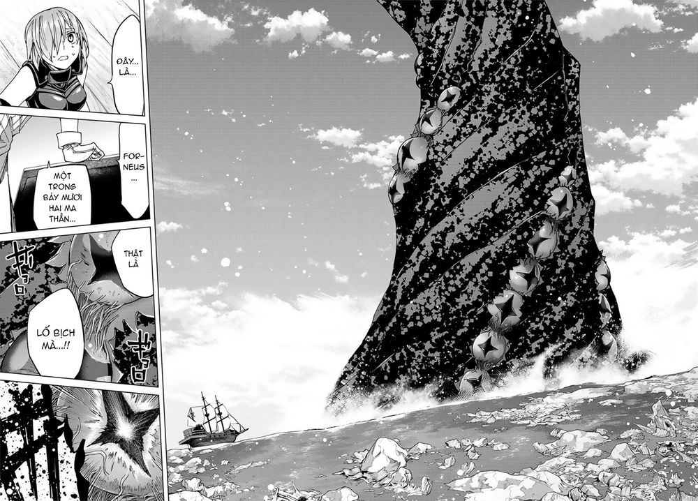 Fate/Grand Order - Turas Realta Chapter 32 - 30