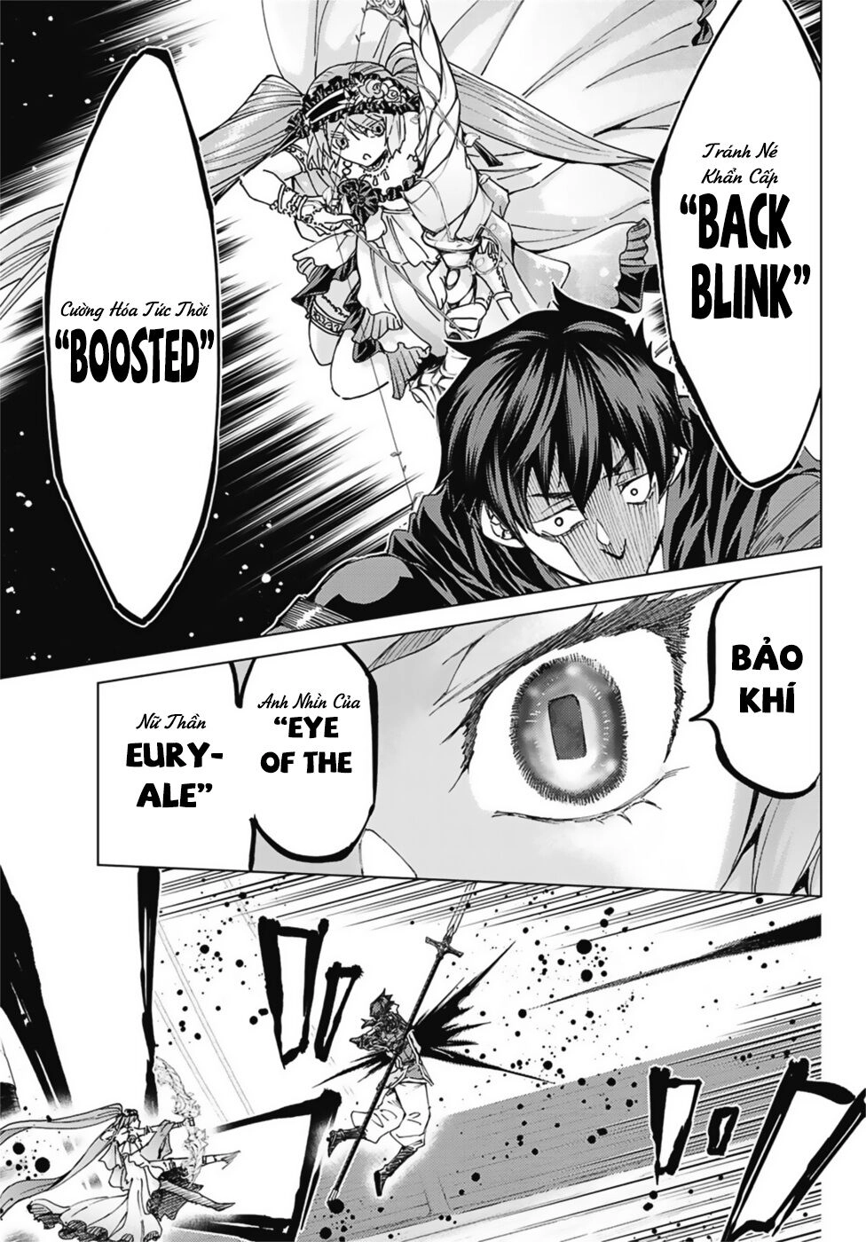 Fate/Grand Order - Turas Realta Chapter 33 - 23