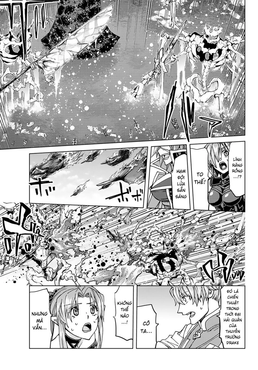 Fate/Grand Order - Turas Realta Chapter 34 - 8