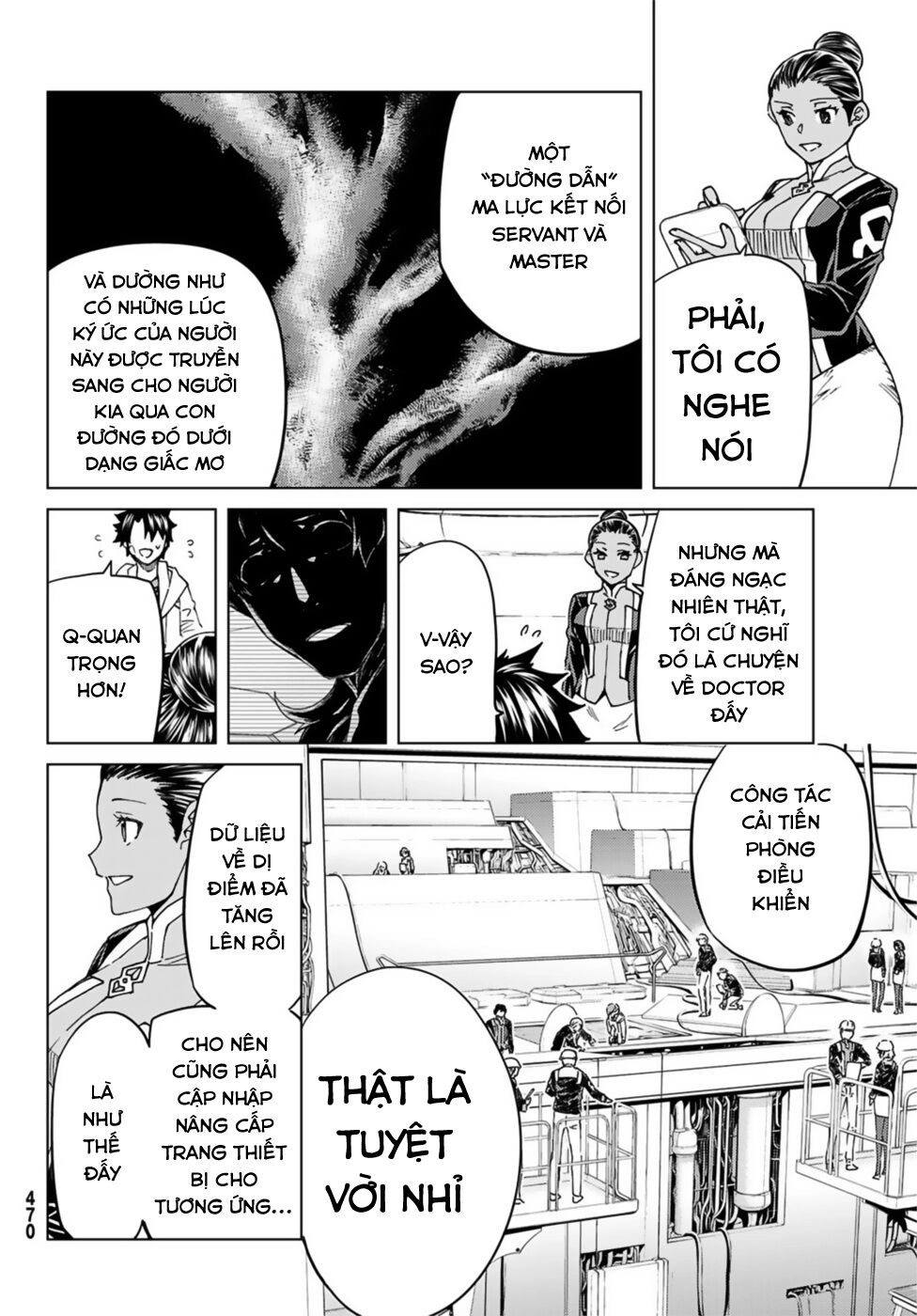 Fate/Grand Order - Turas Realta Chapter 36 - 7