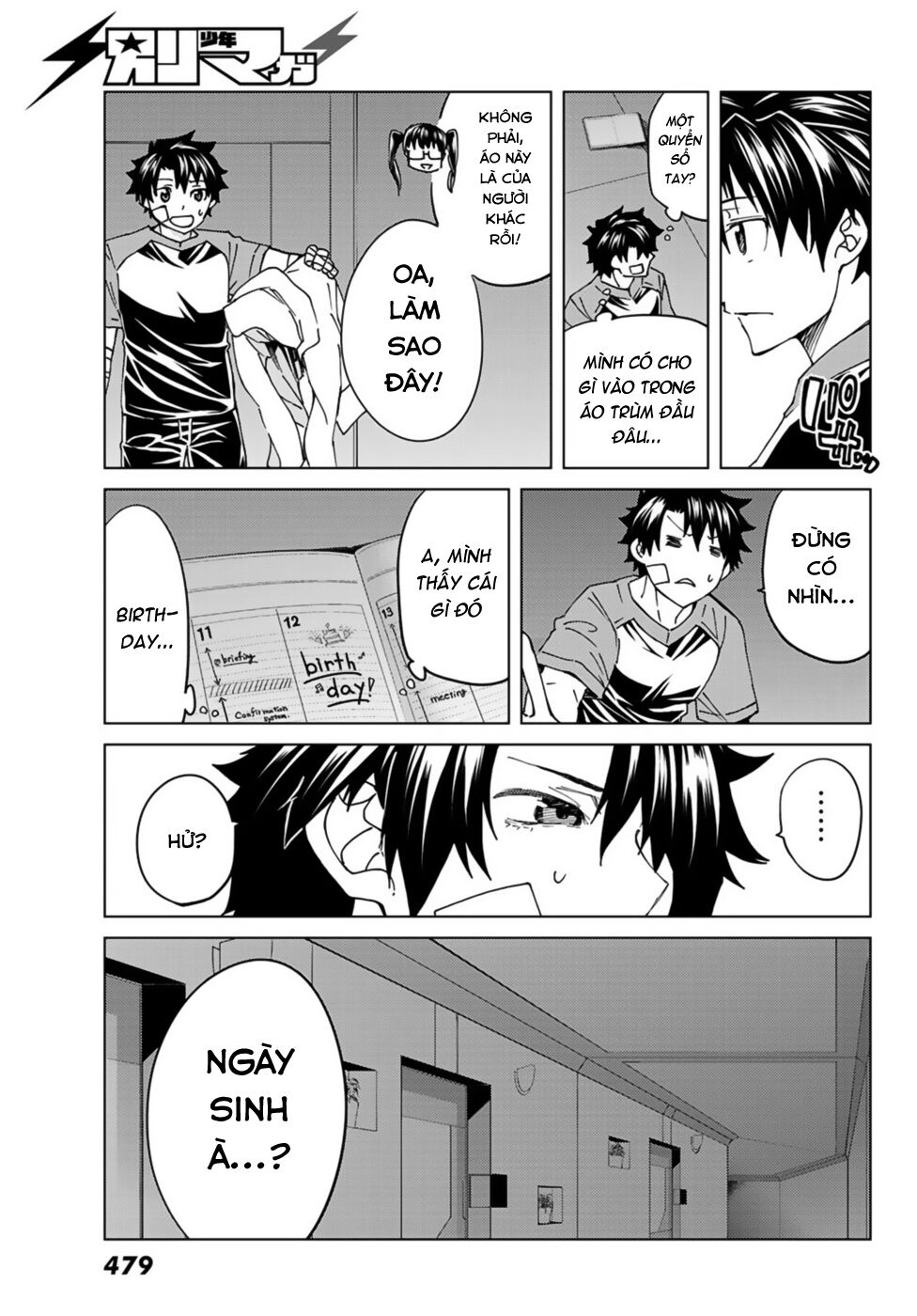 Fate/Grand Order - Turas Realta Chapter 36 - 16