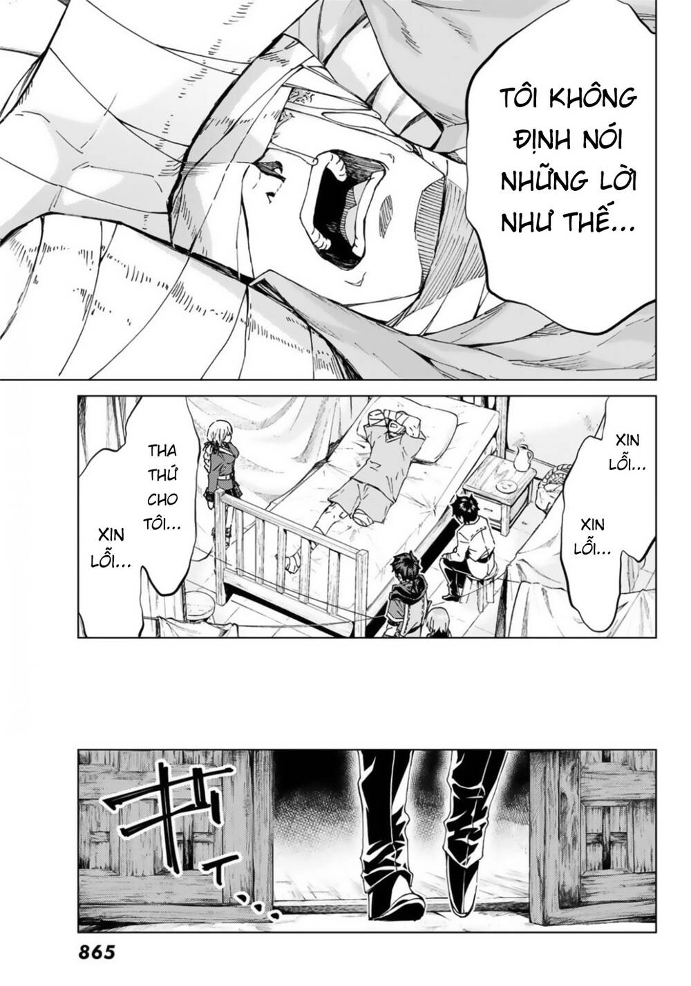 Fate/Grand Order - Turas Realta Chapter 37 - 20