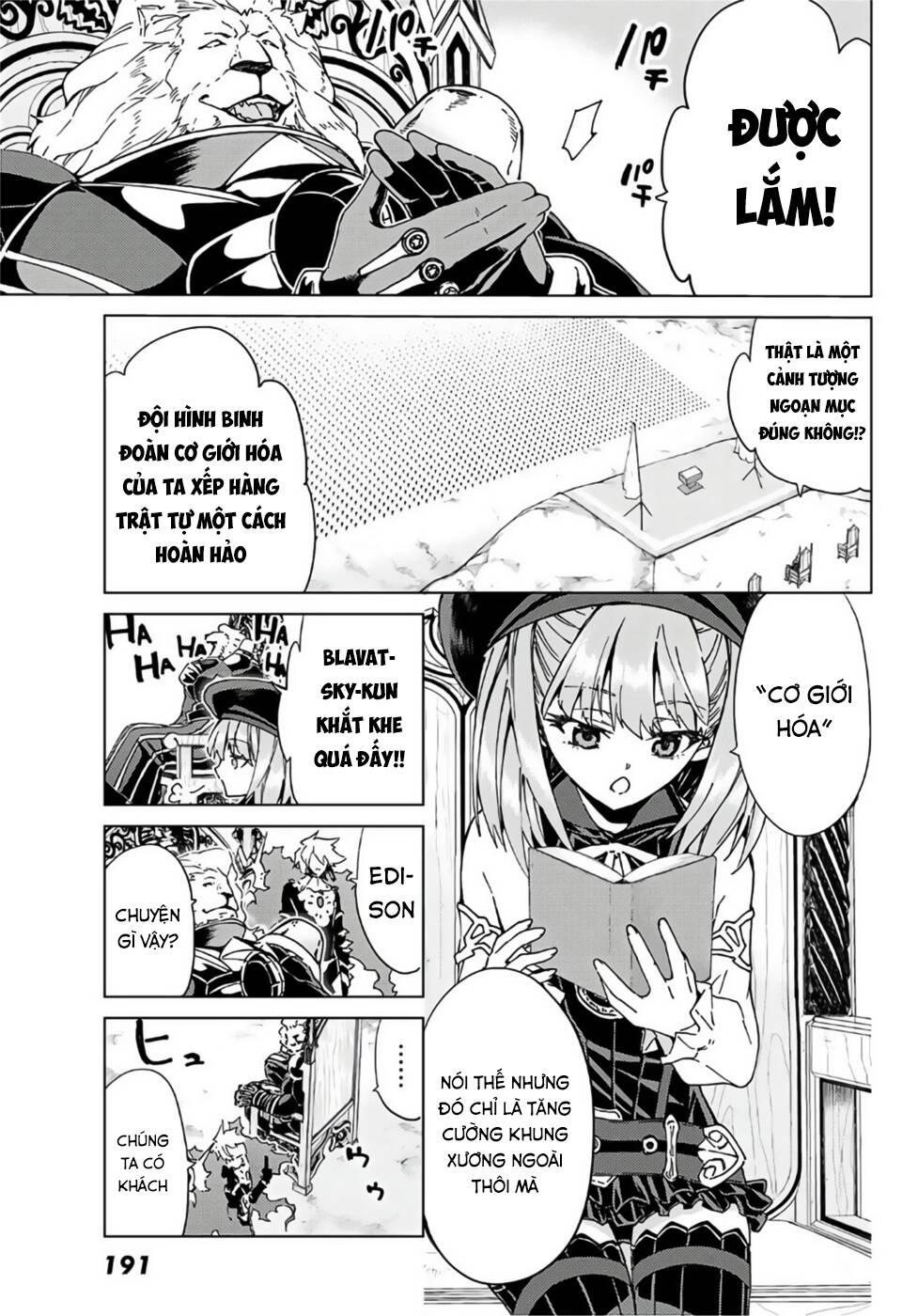 Fate/Grand Order - Turas Realta Chapter 38 - 5