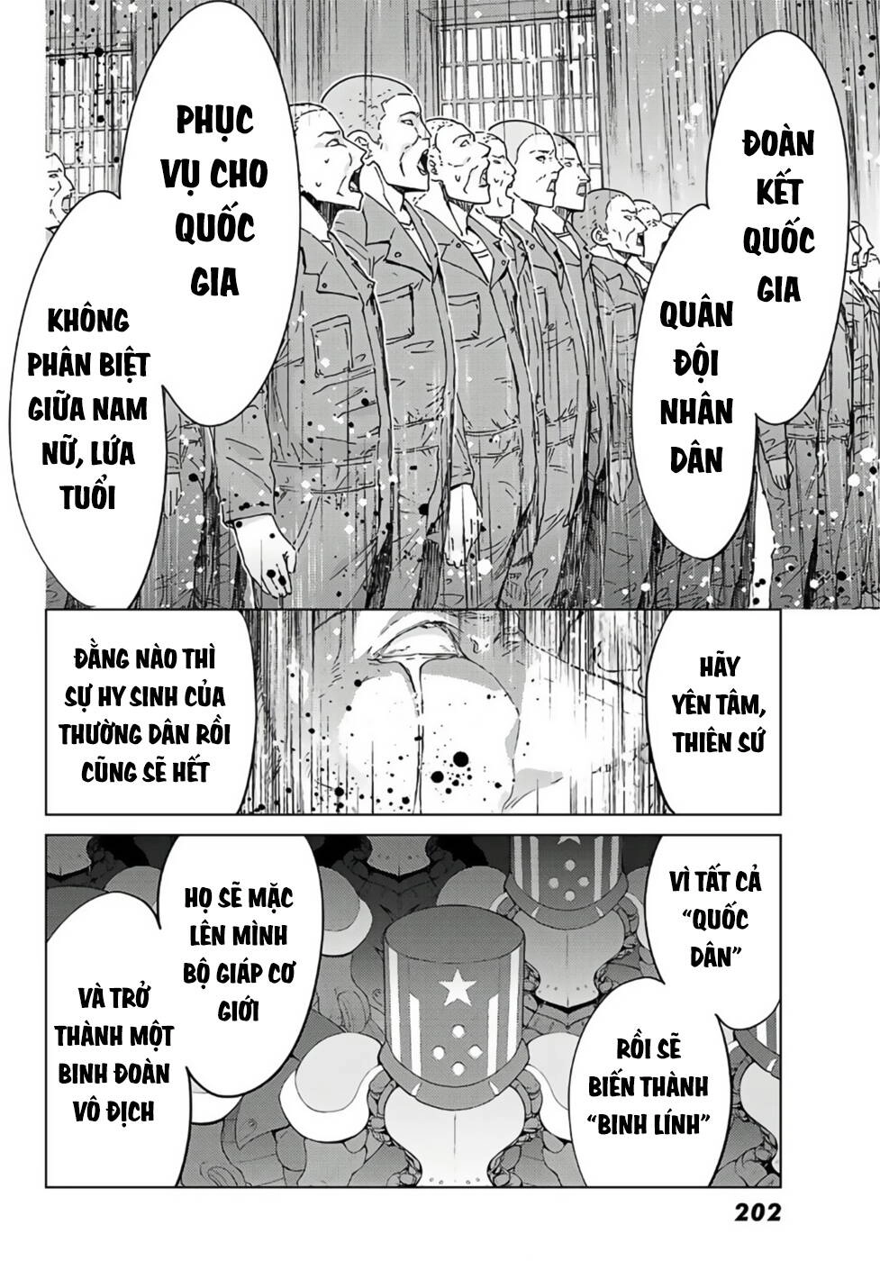 Fate/Grand Order - Turas Realta Chapter 38 - 16