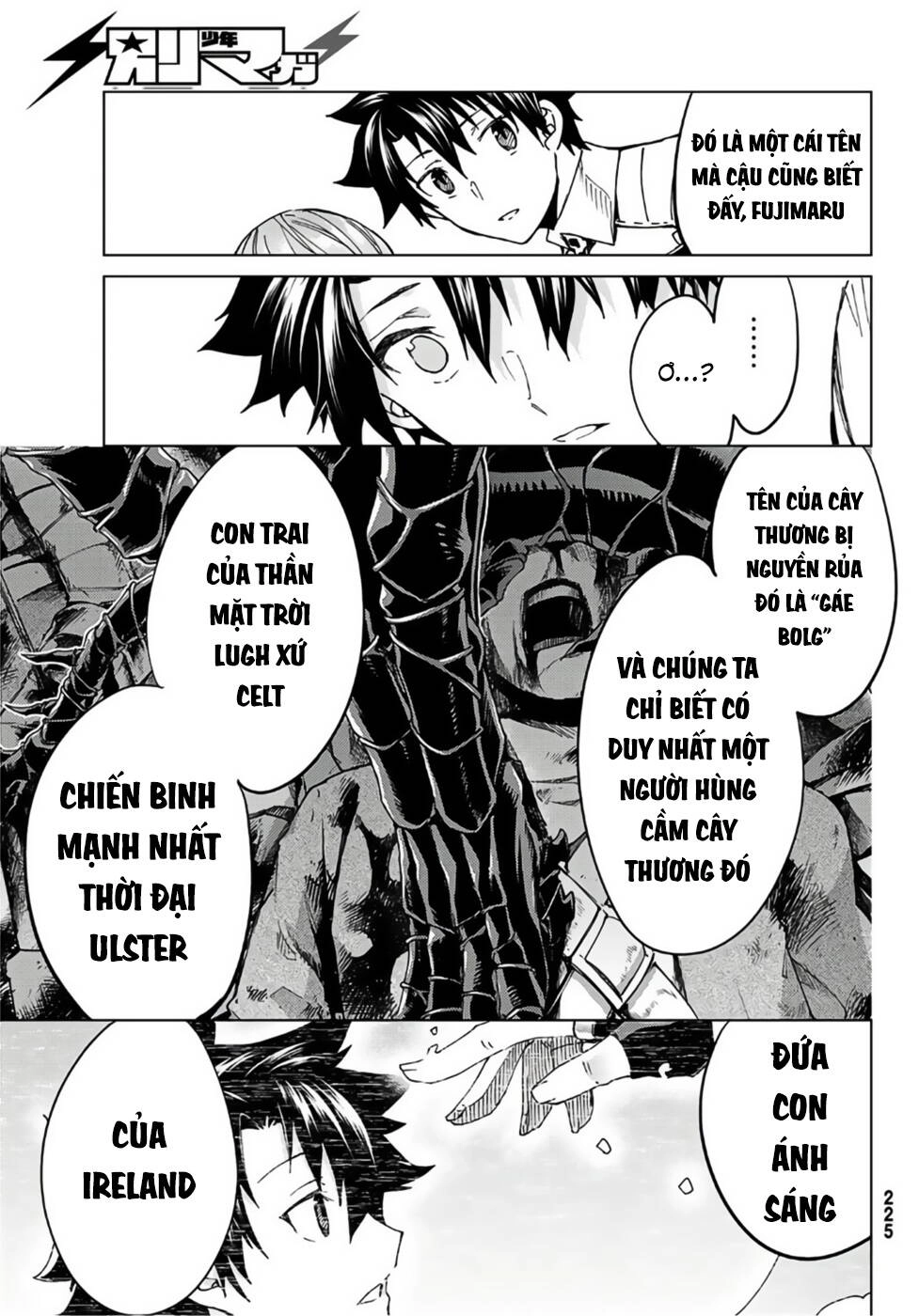 Fate/Grand Order - Turas Realta Chapter 38 - 39