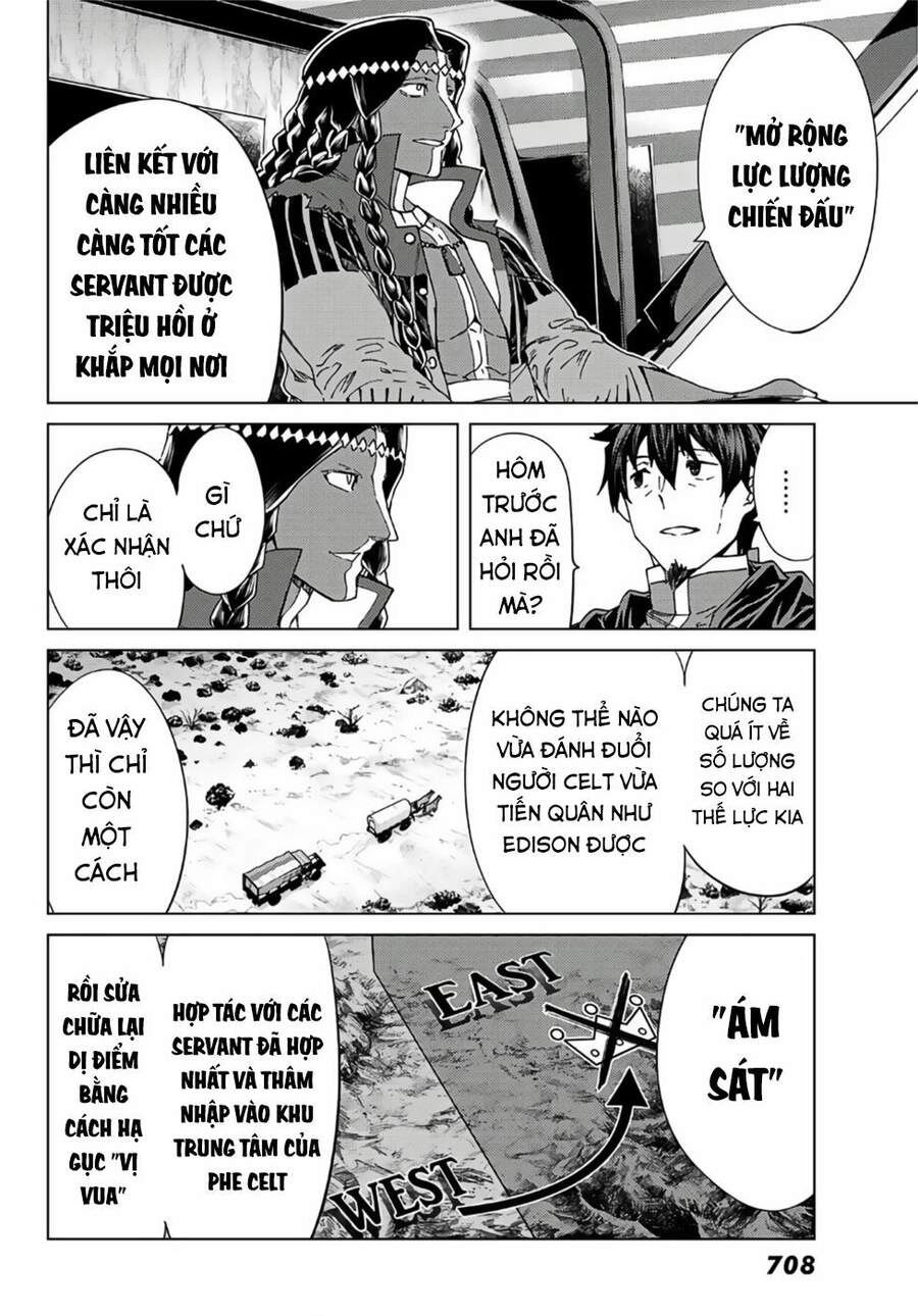 Fate/Grand Order - Turas Realta Chapter 39 - 7