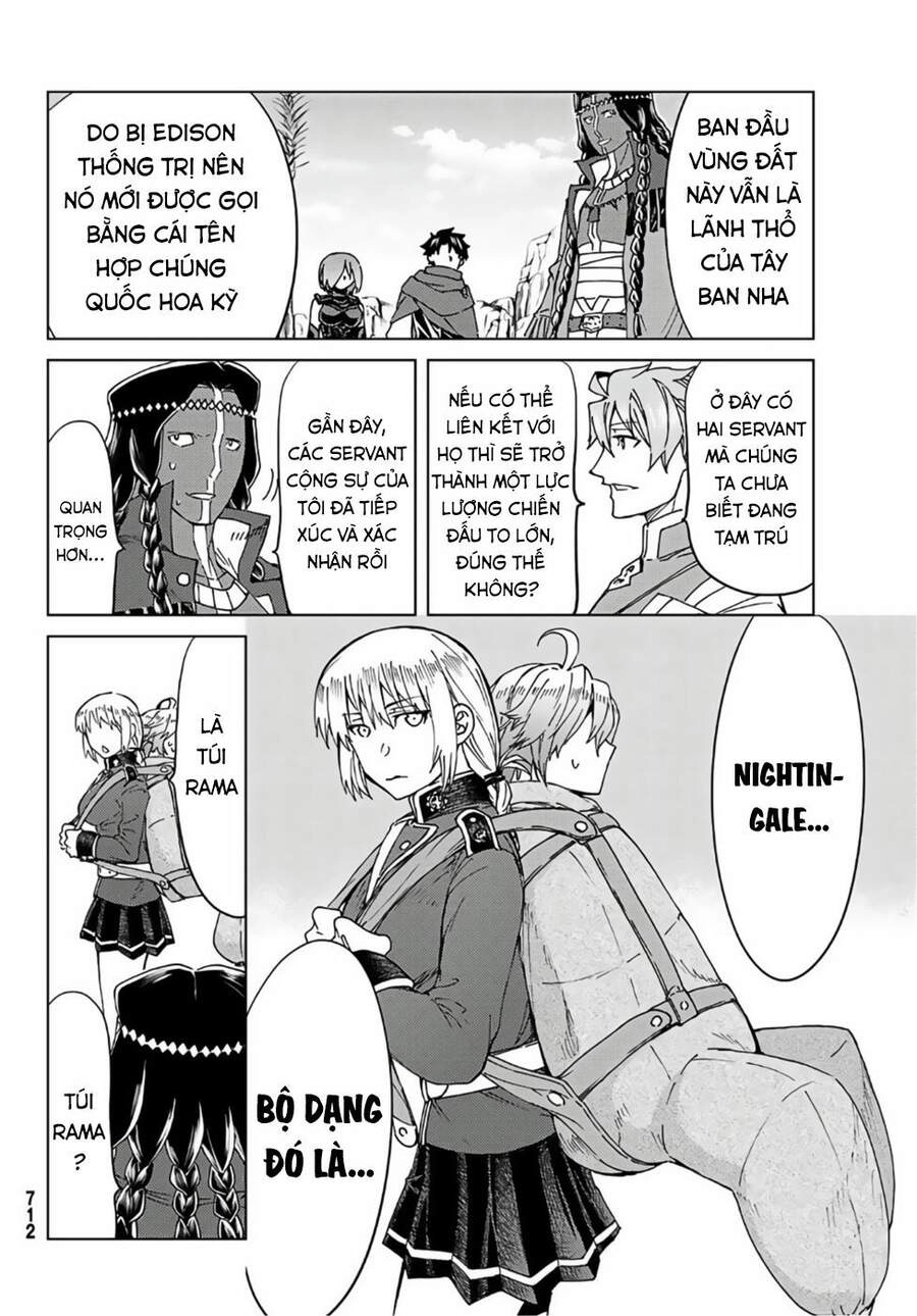 Fate/Grand Order - Turas Realta Chapter 39 - 11