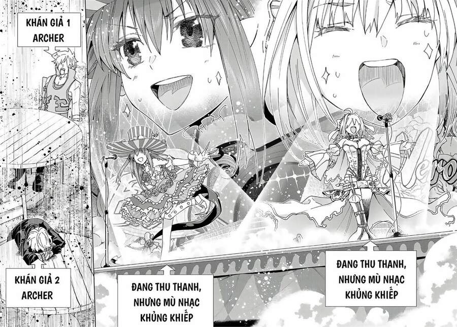 Fate/Grand Order - Turas Realta Chapter 39 - 17