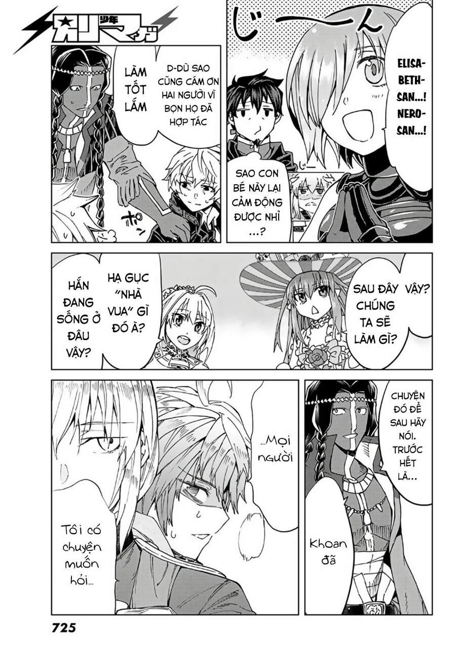 Fate/Grand Order - Turas Realta Chapter 39 - 23