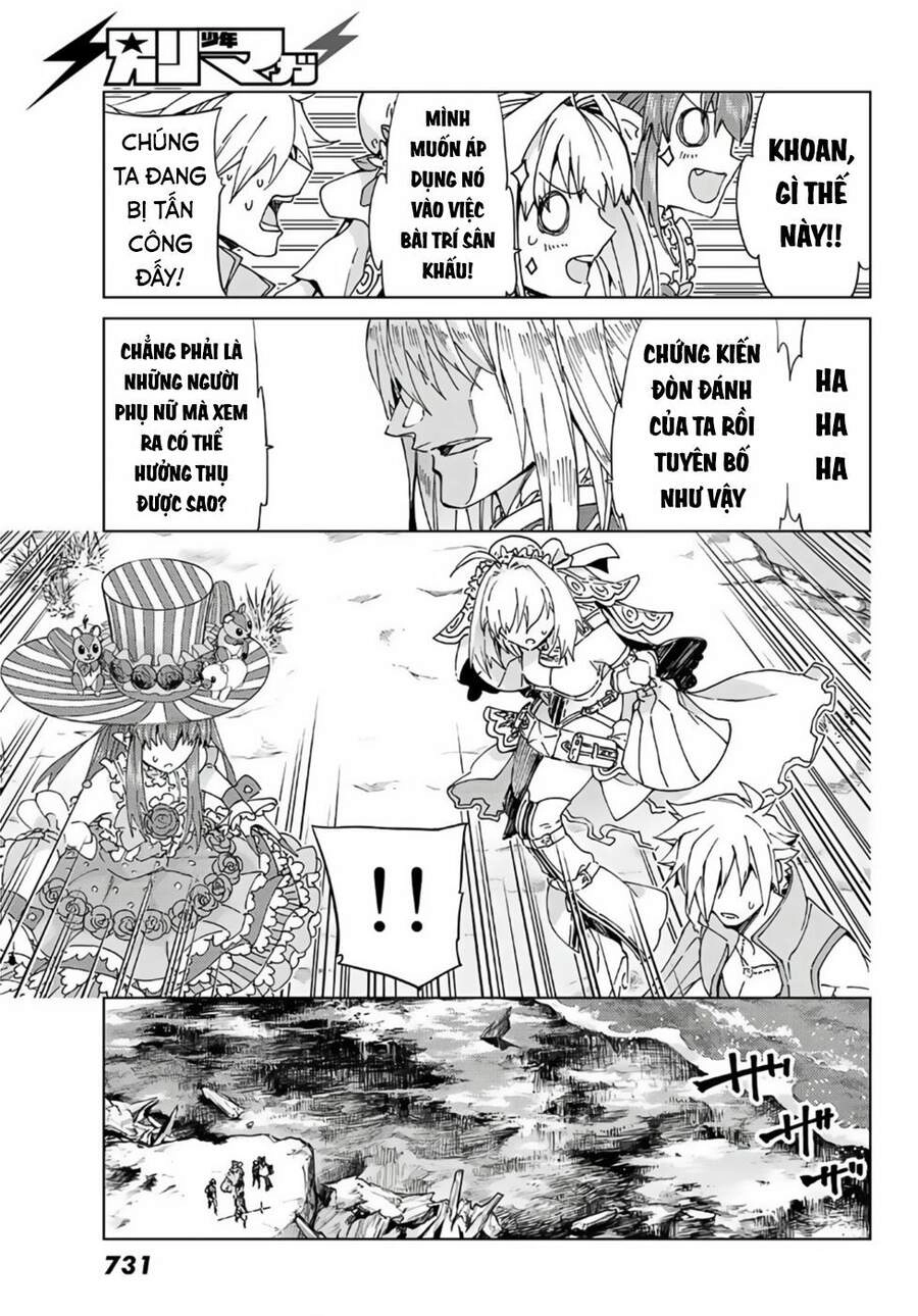 Fate/Grand Order - Turas Realta Chapter 39 - 28