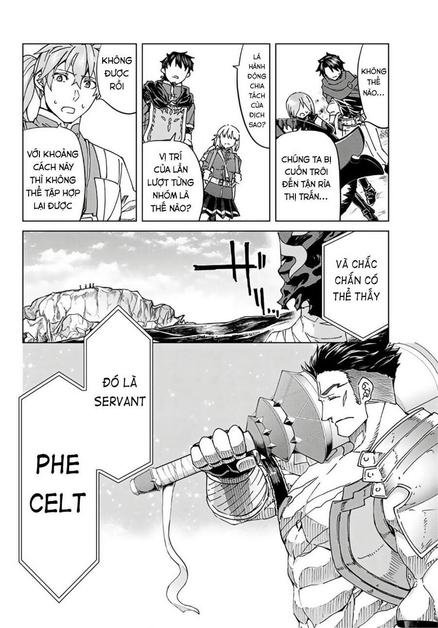 Fate/Grand Order - Turas Realta Chapter 39 - 29