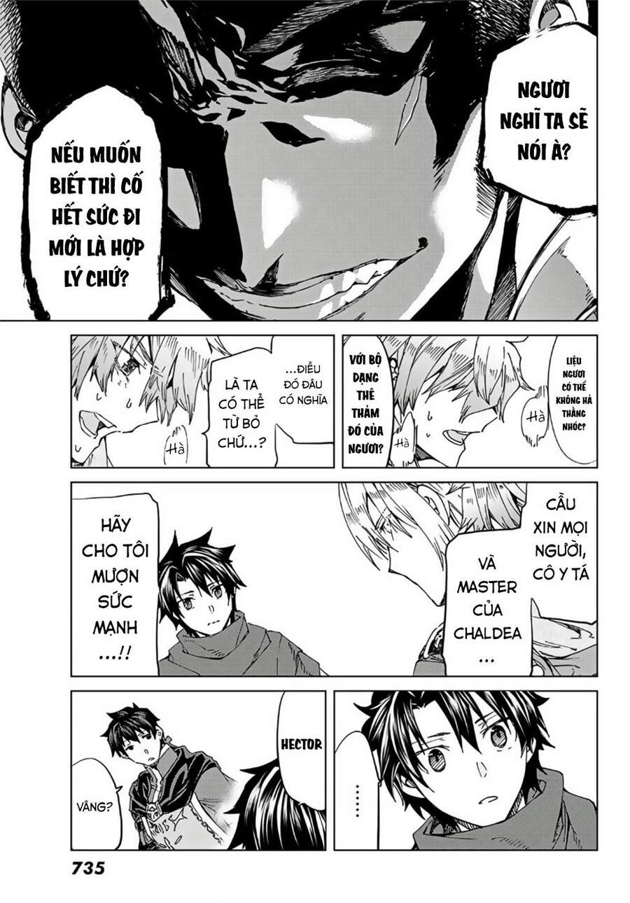 Fate/Grand Order - Turas Realta Chapter 39 - 32