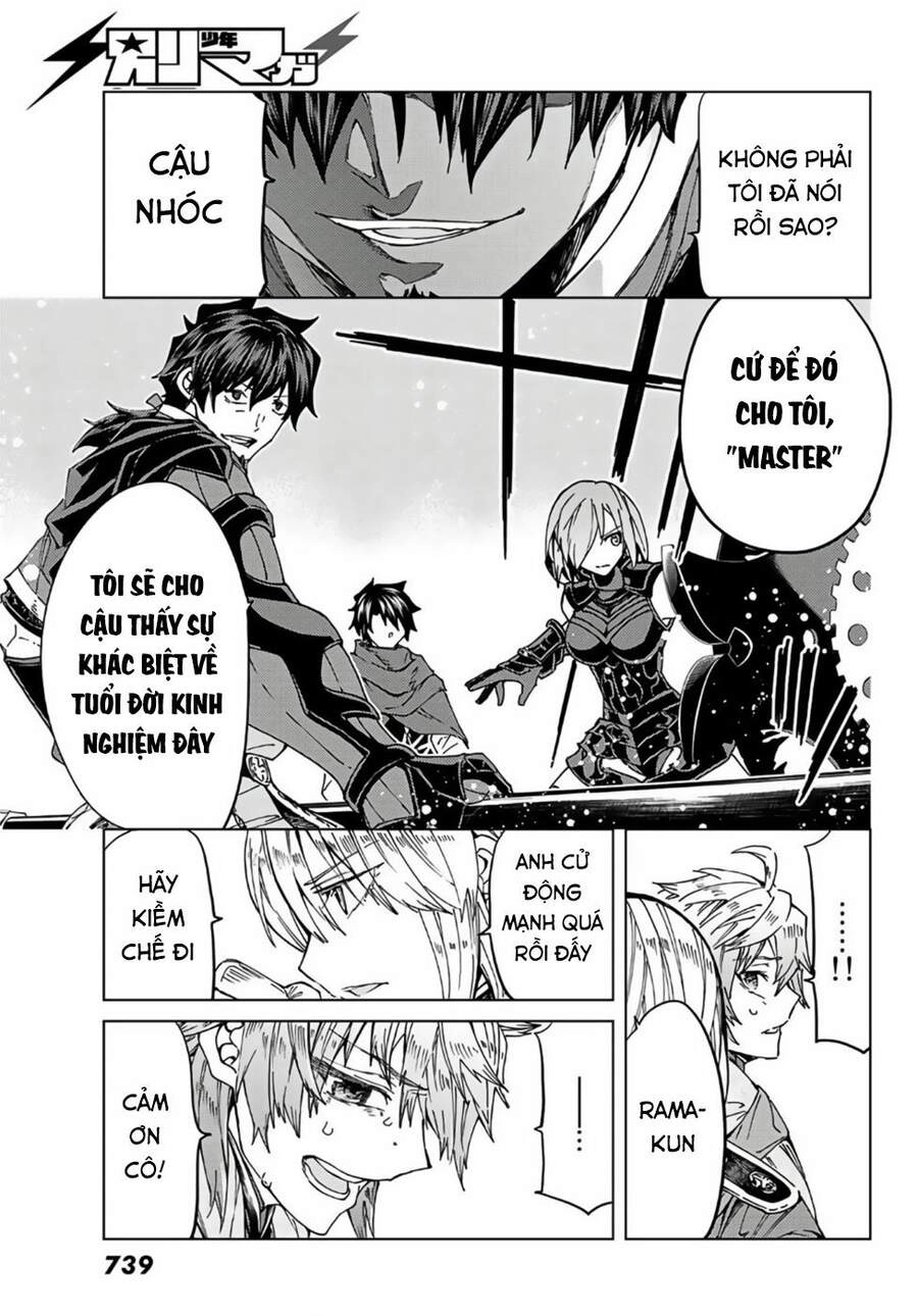 Fate/Grand Order - Turas Realta Chapter 39 - 36