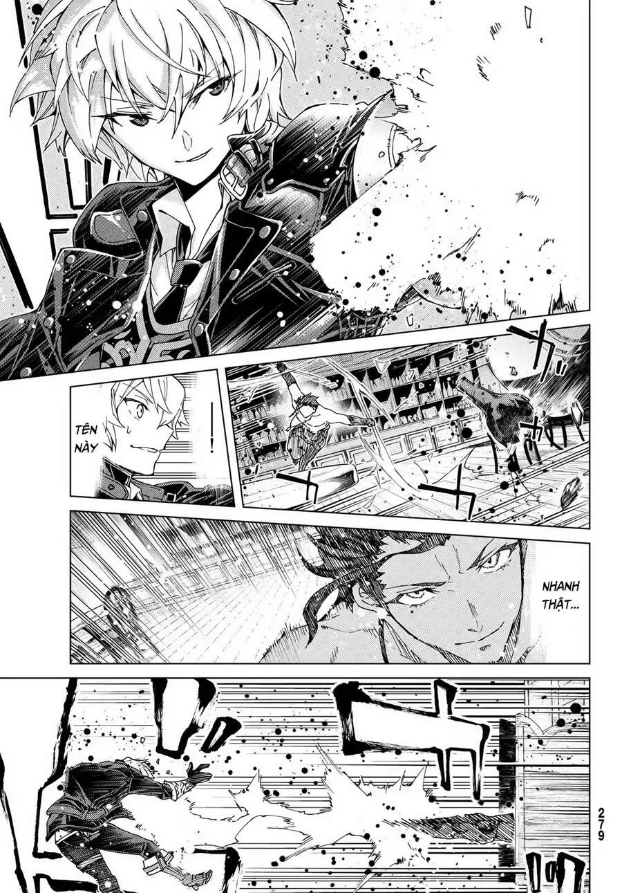 Fate/Grand Order - Turas Realta Chapter 40 - 4