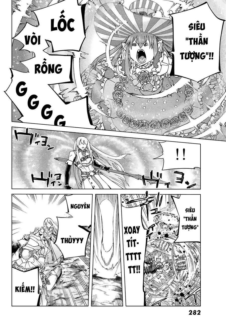 Fate/Grand Order - Turas Realta Chapter 40 - 7