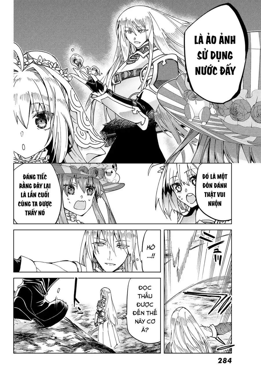 Fate/Grand Order - Turas Realta Chapter 40 - 9