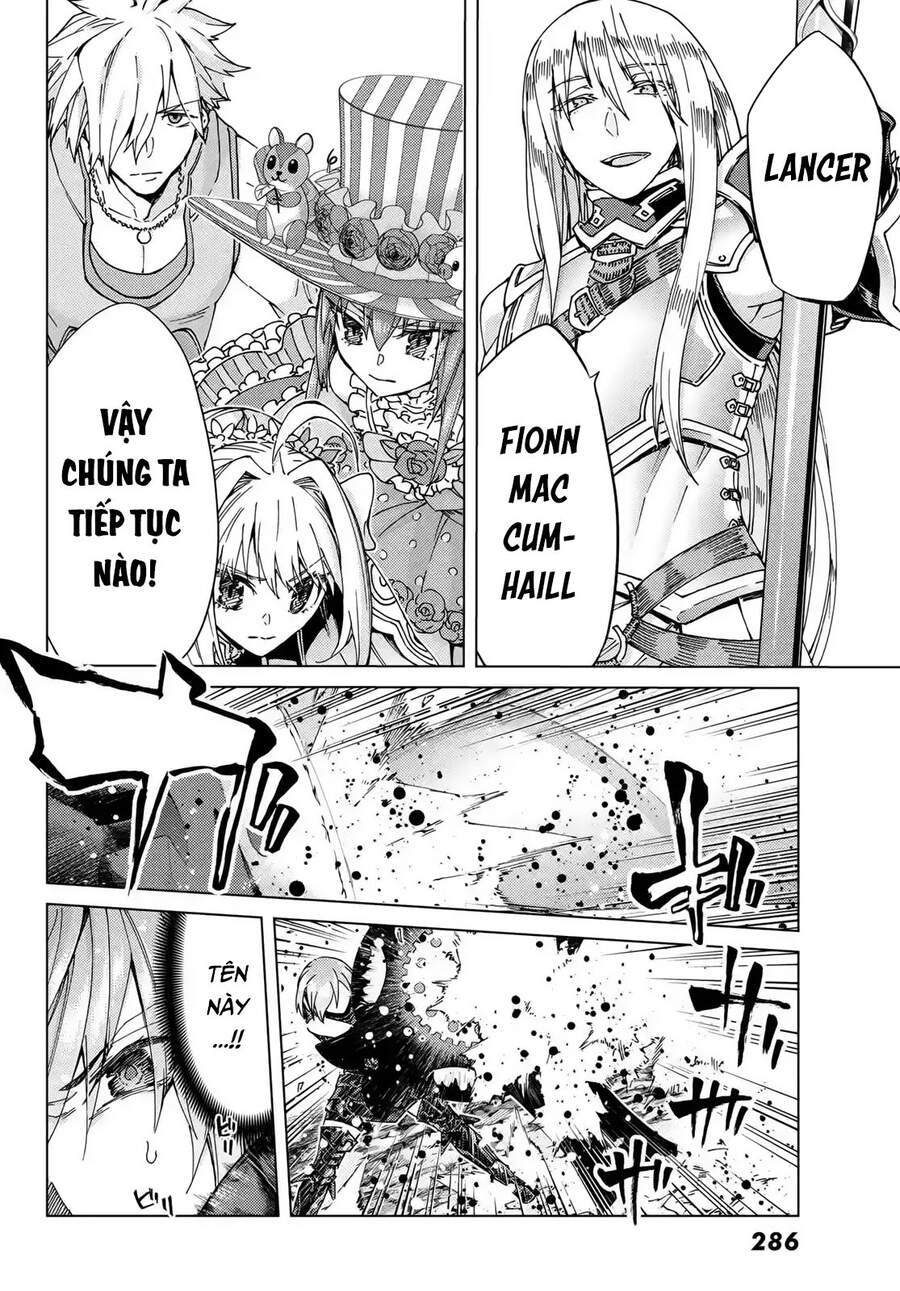 Fate/Grand Order - Turas Realta Chapter 40 - 11