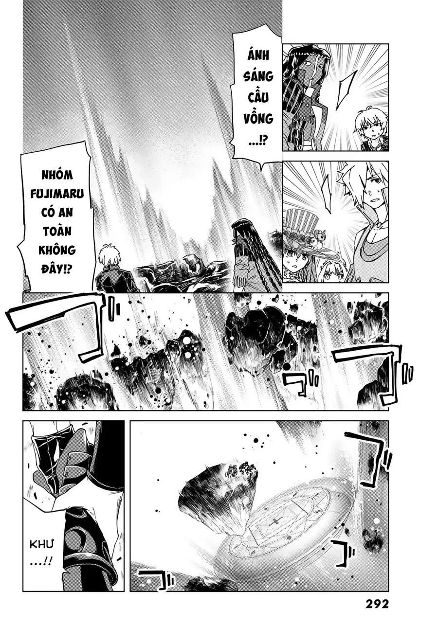 Fate/Grand Order - Turas Realta Chapter 40 - 16