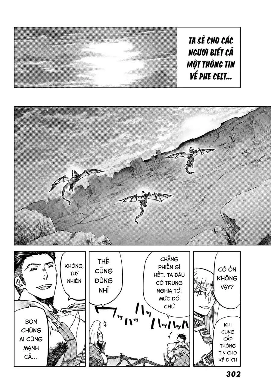 Fate/Grand Order - Turas Realta Chapter 40 - 26