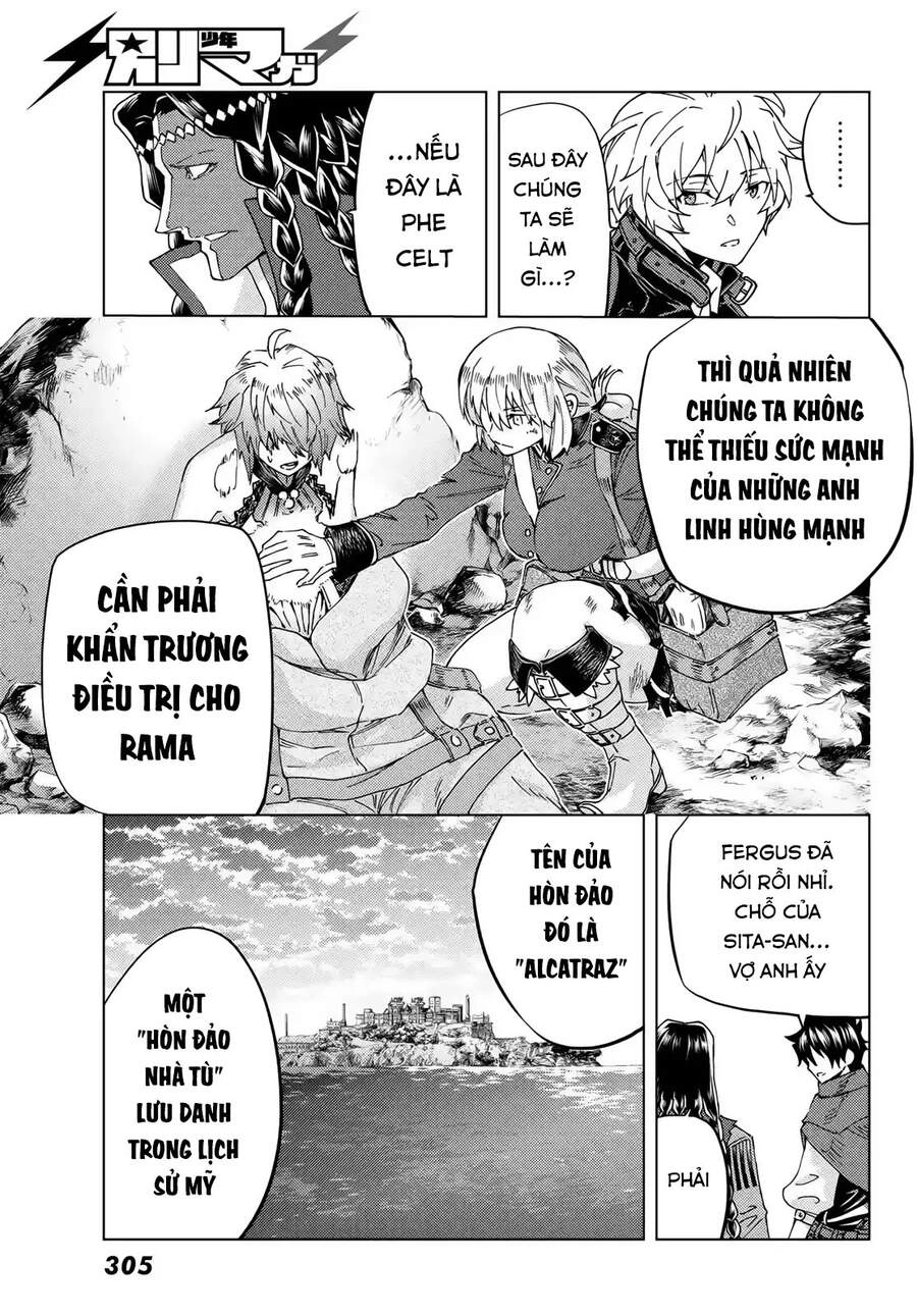 Fate/Grand Order - Turas Realta Chapter 40 - 29