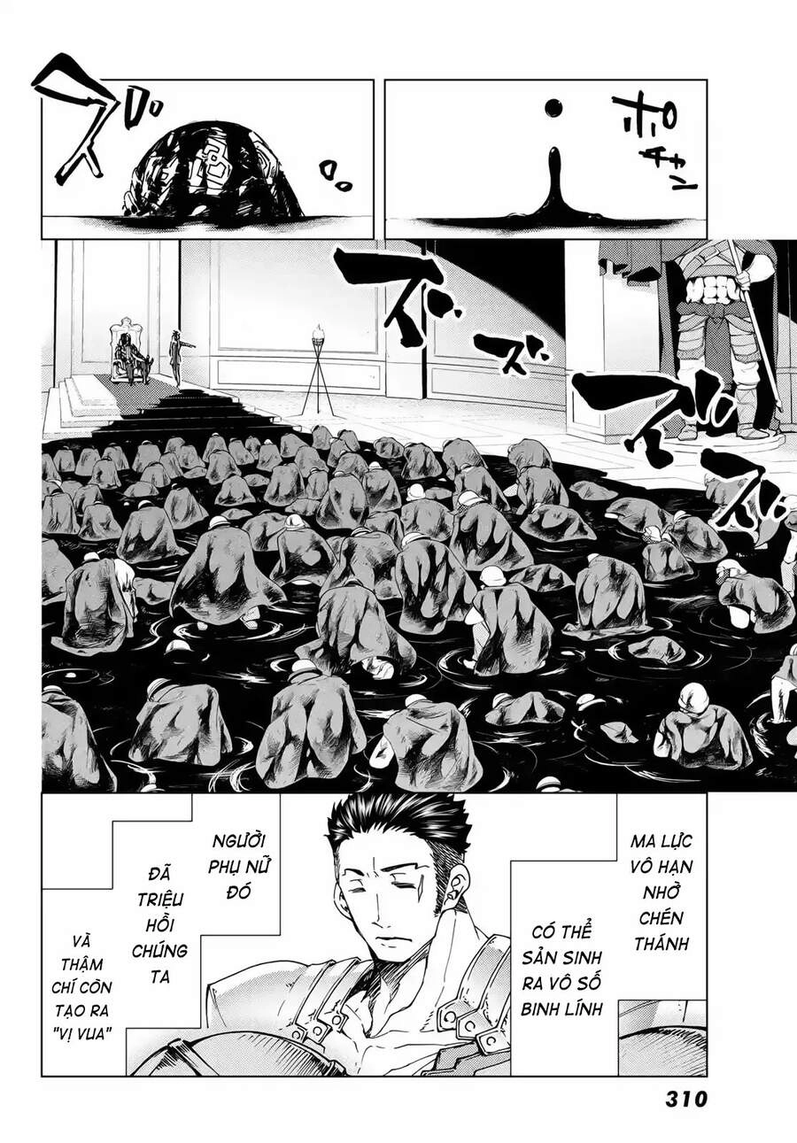 Fate/Grand Order - Turas Realta Chapter 40 - 34