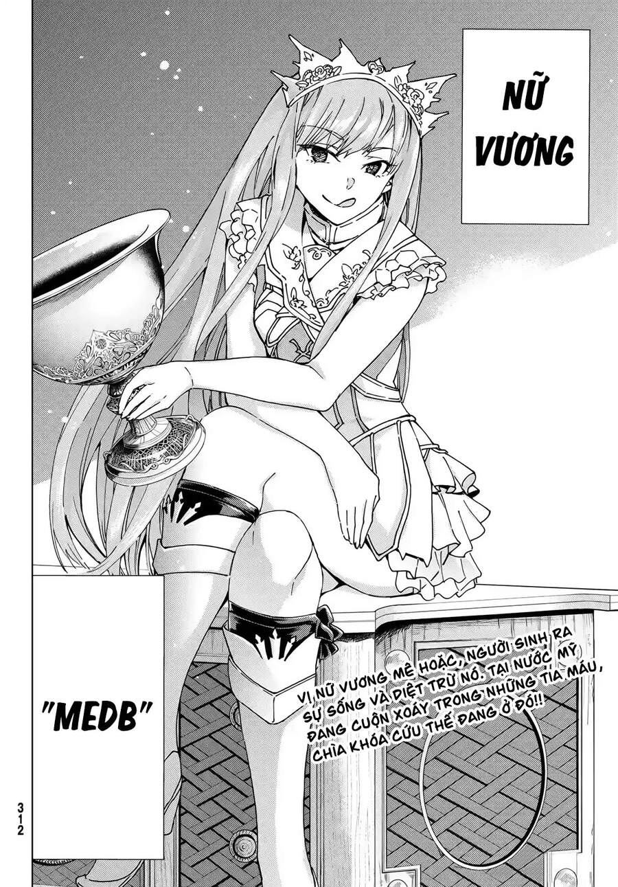 Fate/Grand Order - Turas Realta Chapter 40 - 36