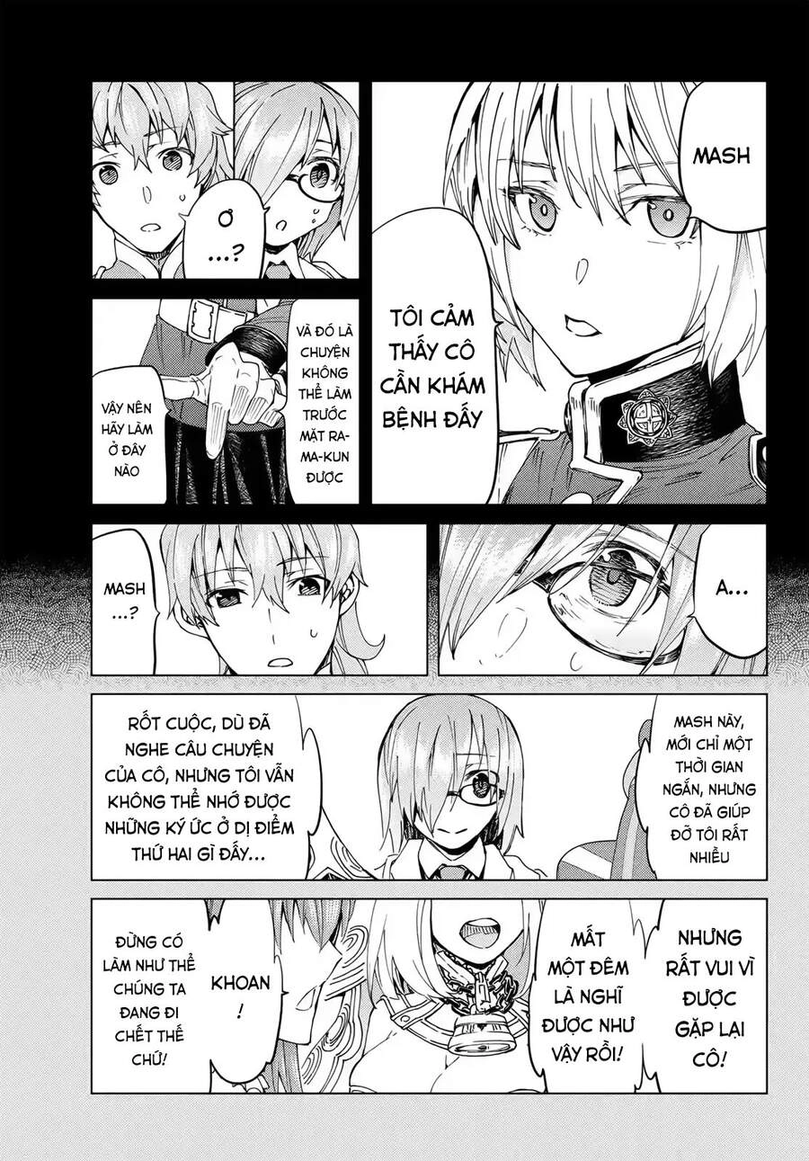 Fate/Grand Order - Turas Realta Chapter 41 - 12