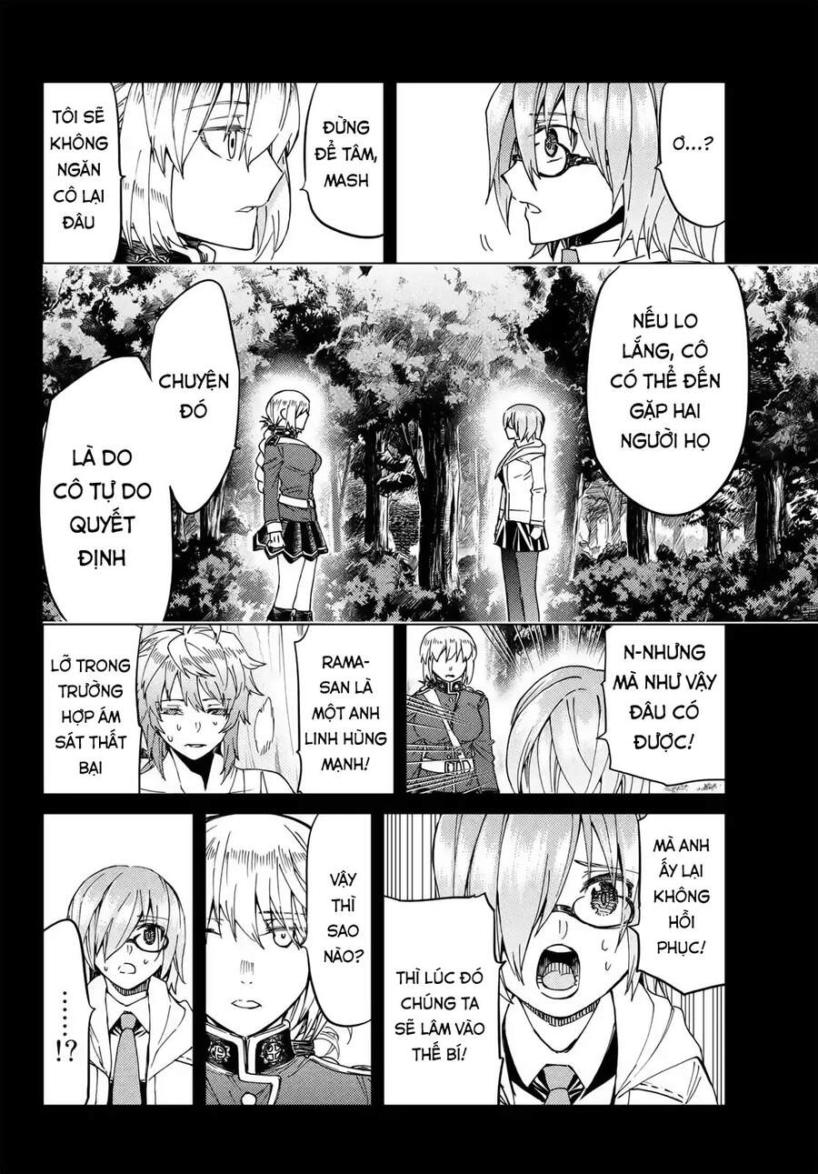 Fate/Grand Order - Turas Realta Chapter 41 - 15