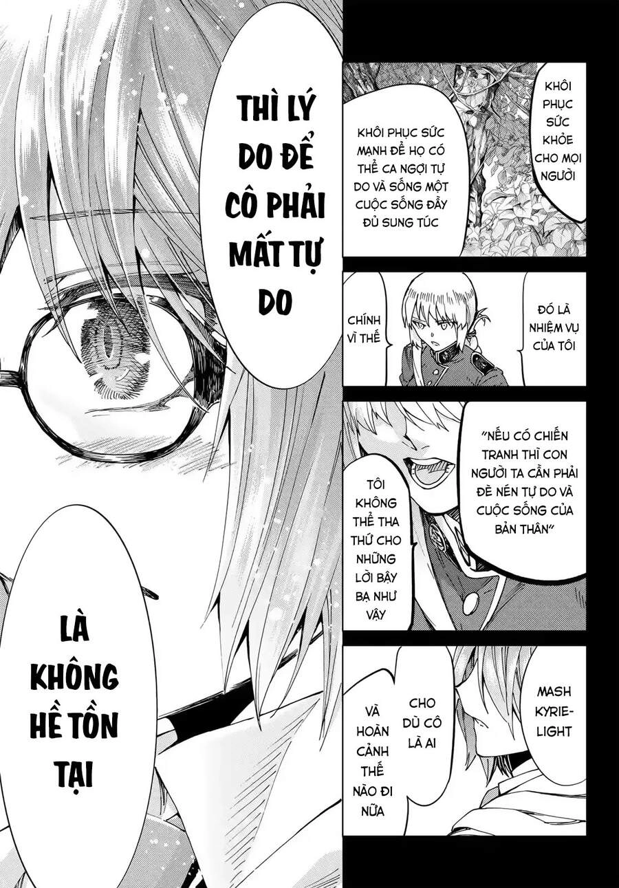 Fate/Grand Order - Turas Realta Chapter 41 - 16
