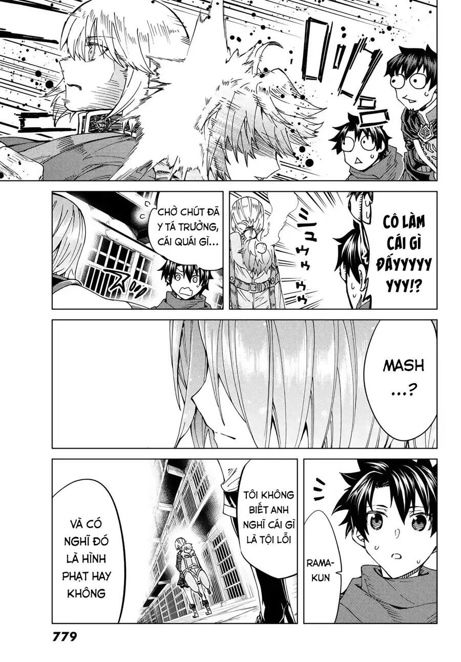 Fate/Grand Order - Turas Realta Chapter 41 - 18