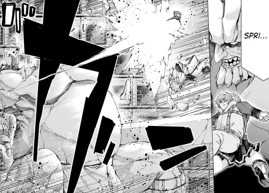 Fate/Grand Order - Turas Realta Chapter 41 - 21